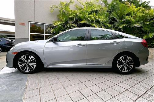 2017 Honda Civic EX-T