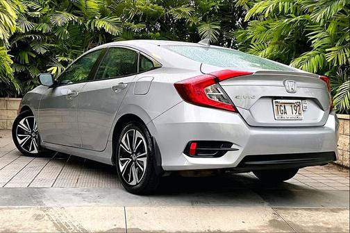 2017 Honda Civic EX-T