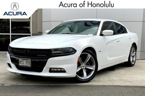 2016 Dodge Charger R/T