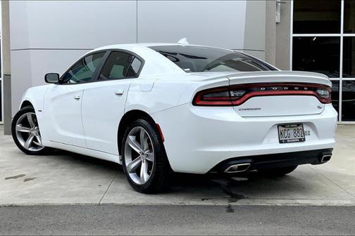 2016 Dodge Charger R/T