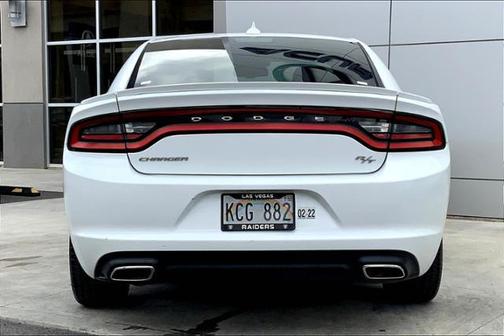 2016 Dodge Charger R/T