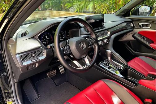 2023 Acura Integra A-SPEC