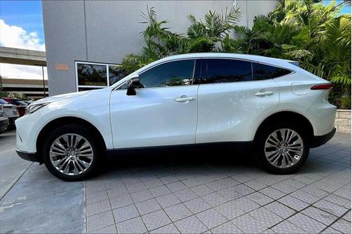 2022 Toyota Venza XLE