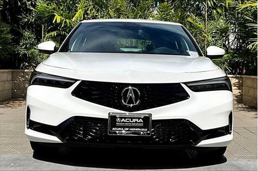 2025 Acura Integra A-SPEC
