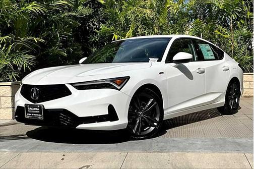 2025 Acura Integra A-SPEC