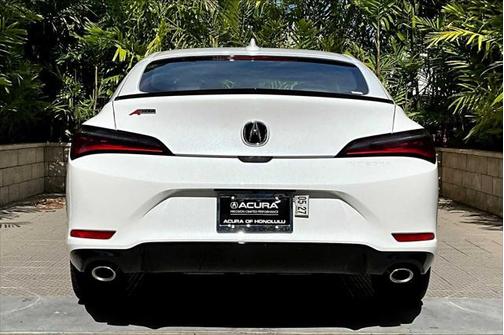 2025 Acura Integra A-SPEC