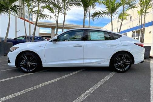 2025 Acura Integra A-SPEC
