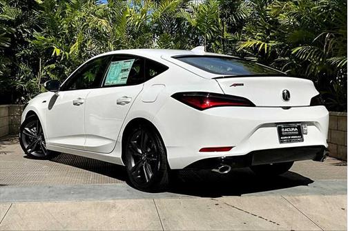 2025 Acura Integra A-SPEC