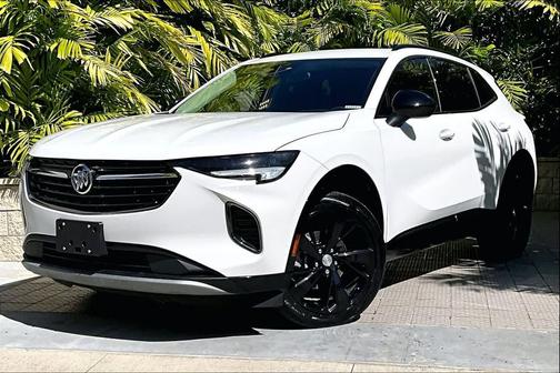 2021 Buick Envision FWD Preferred