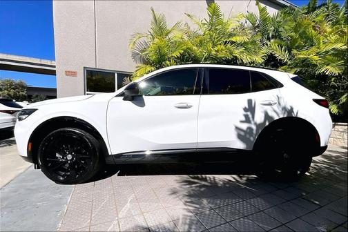 2021 Buick Envision FWD Preferred