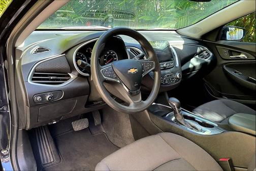 2023 Chevrolet Malibu FWD 1LT