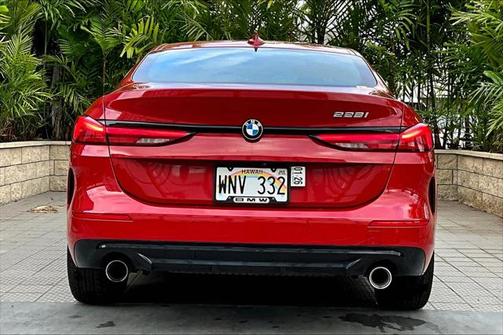 2022 BMW 228 Gran Coupe i sDrive