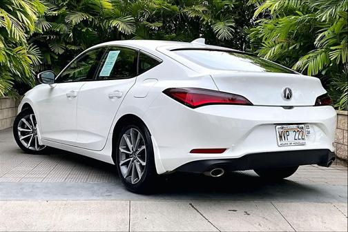 2023 Acura Integra CVT