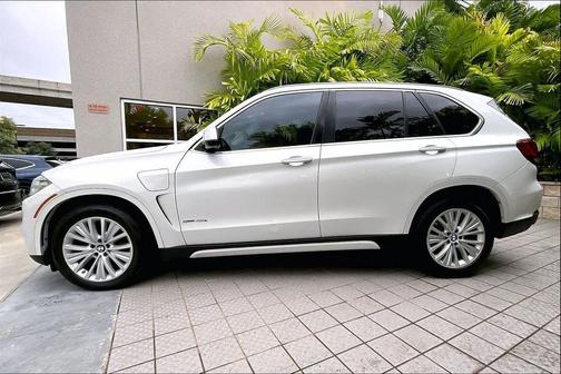 2016 BMW X5 eDrive xDrive40e
