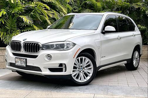 2016 BMW X5 eDrive xDrive40e