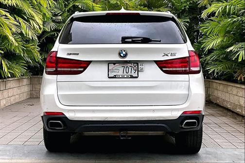 2016 BMW X5 eDrive xDrive40e