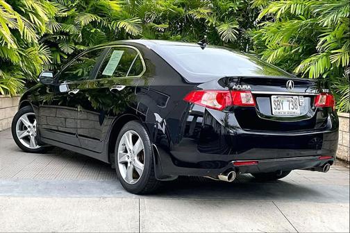 2013 Acura TSX 2.4