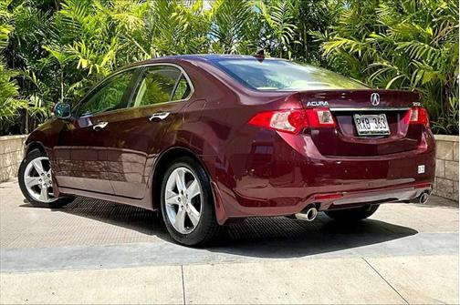 2012 Acura TSX 2.4