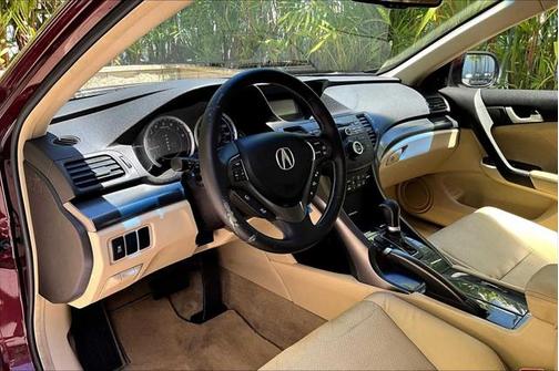 2012 Acura TSX 2.4