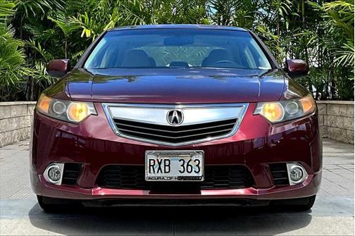 2012 Acura TSX 2.4