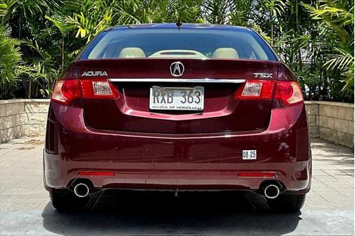 2012 Acura TSX 2.4