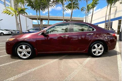 2012 Acura TSX 2.4