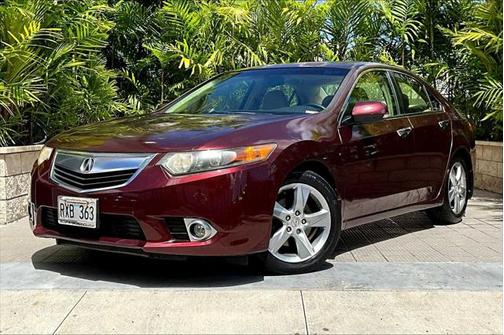 2012 Acura TSX 2.4