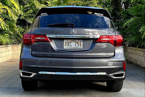2019 Acura MDX 3.5L