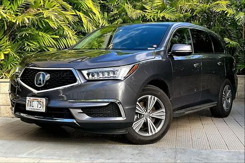 2019 Acura MDX 3.5L