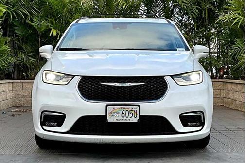 2021 Chrysler Pacifica Hybrid Touring L