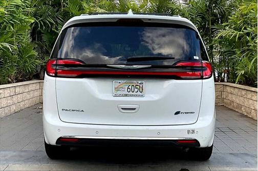 2021 Chrysler Pacifica Hybrid Touring L