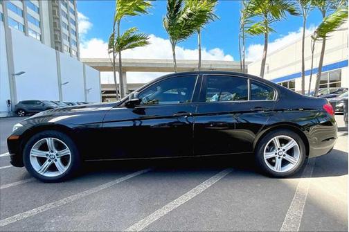 2015 BMW 328 328i
