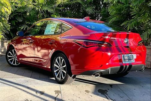 2025 Acura Integra CVT