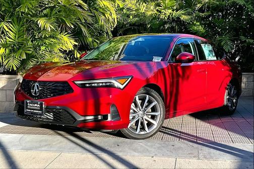 2025 Acura Integra CVT