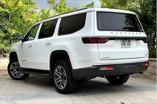 2022 Jeep Wagoneer Series III 4x4