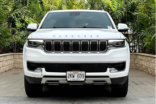 2022 Jeep Wagoneer Series III 4x4