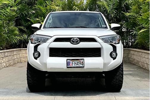 2019 Toyota 4Runner SR5