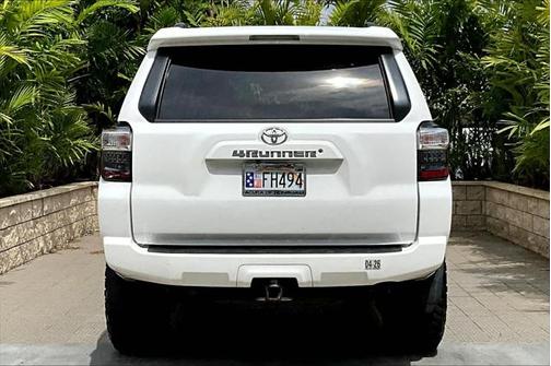 2019 Toyota 4Runner SR5