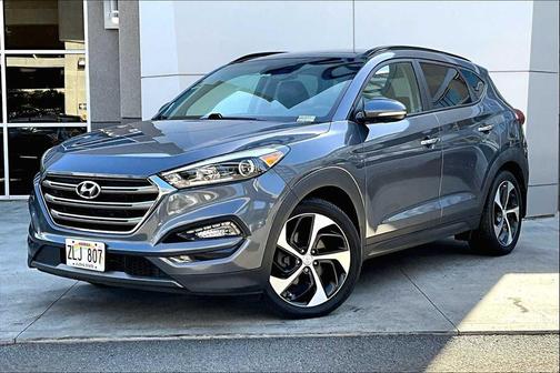 2016 Hyundai TUCSON Limited