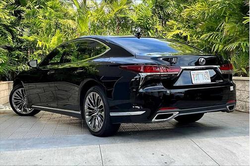 2018 Lexus LS 500 Base
