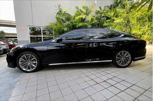 2018 Lexus LS 500 Base