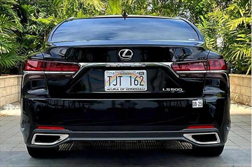 2018 Lexus LS 500 Base