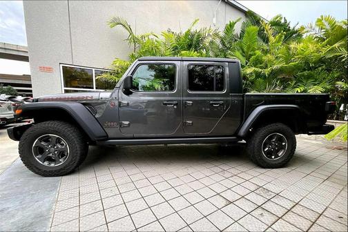 2023 Jeep Gladiator Rubicon