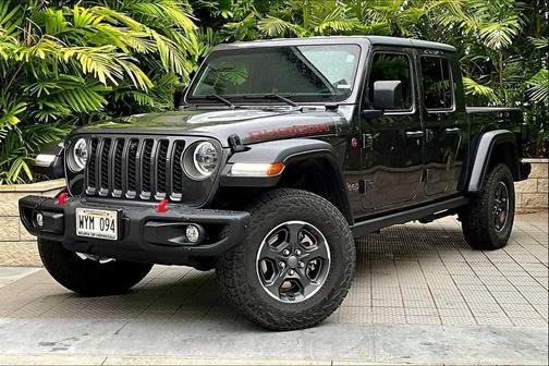 2023 Jeep Gladiator Rubicon