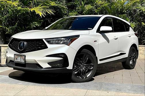 2020 Acura RDX A-Spec