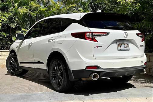 2020 Acura RDX A-Spec