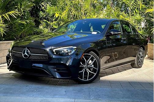 2021 Mercedes-Benz E-Class E 350
