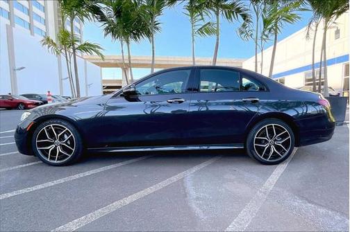 2021 Mercedes-Benz E-Class E 350