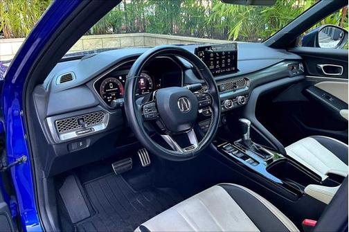 2023 Acura Integra A-SPEC Technology