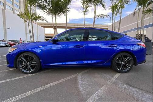 2023 Acura Integra A-SPEC Technology